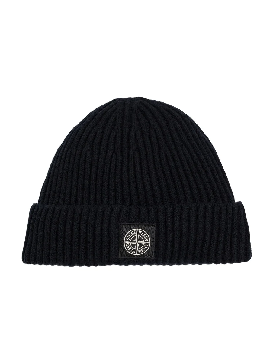 Rib Knit Beanie Rib Knit Beanie