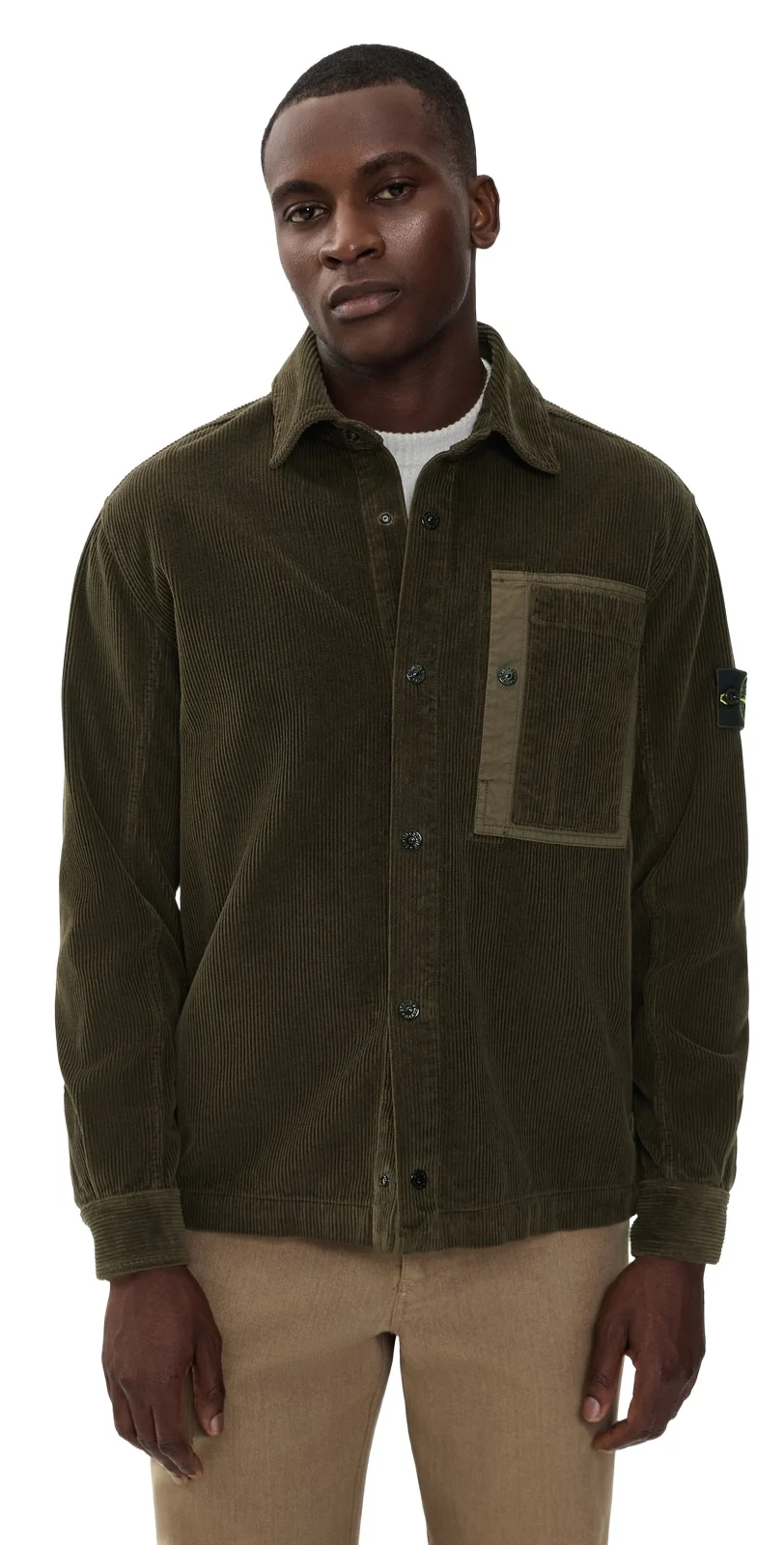 Corduroy Shacket Corduroy Shacket