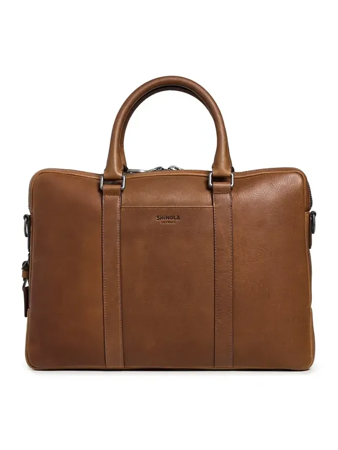Navigator Leather Briefcase