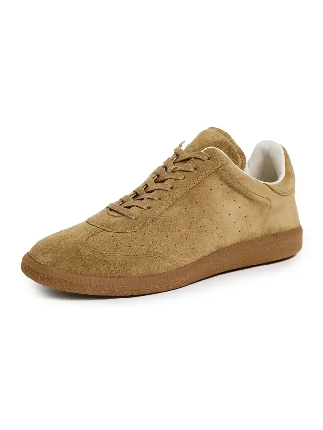 Brycy Suede Sneakers