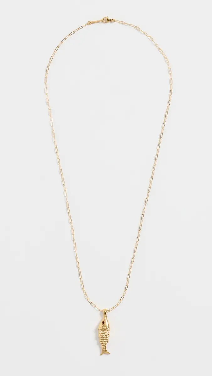 CHAN LUU Koi Necklace | Thumbnail 2 CHAN LUU Koi Necklace | Thumbnail 2