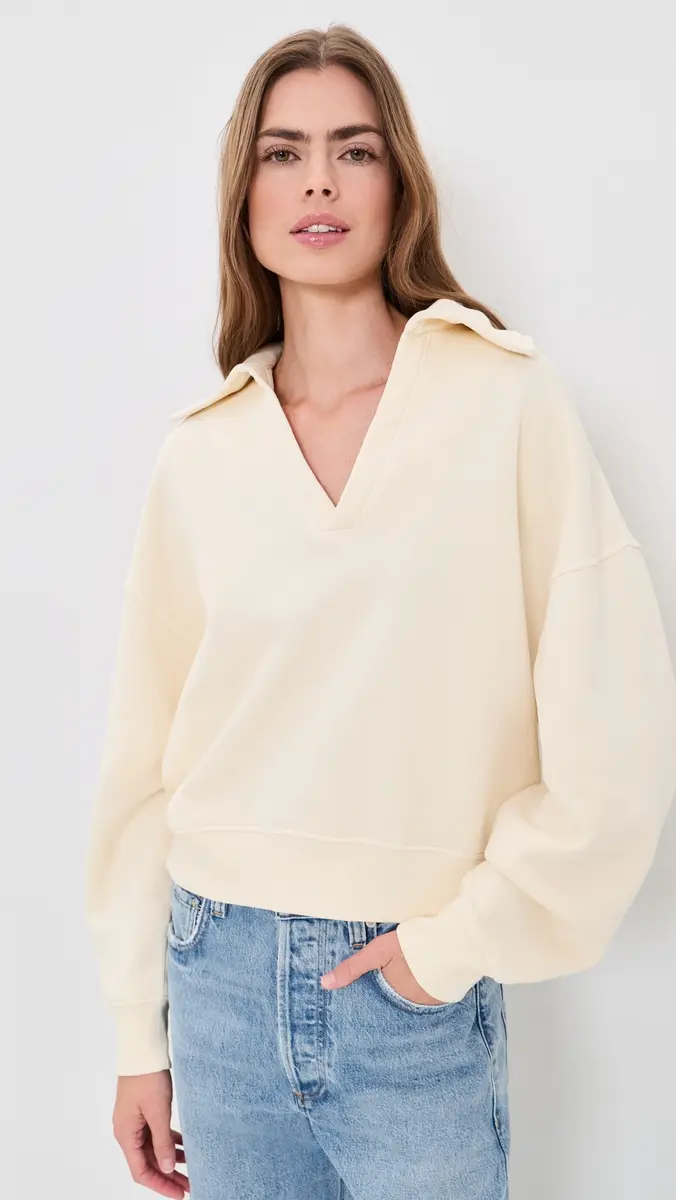 Citizens of Humanity Trapeze Pullover | Thumbnail 2 Citizens of Humanity Trapeze Pullover | Thumbnail 2