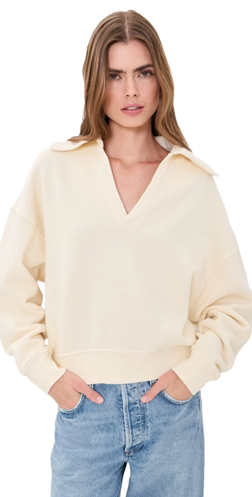 Trapeze Pullover