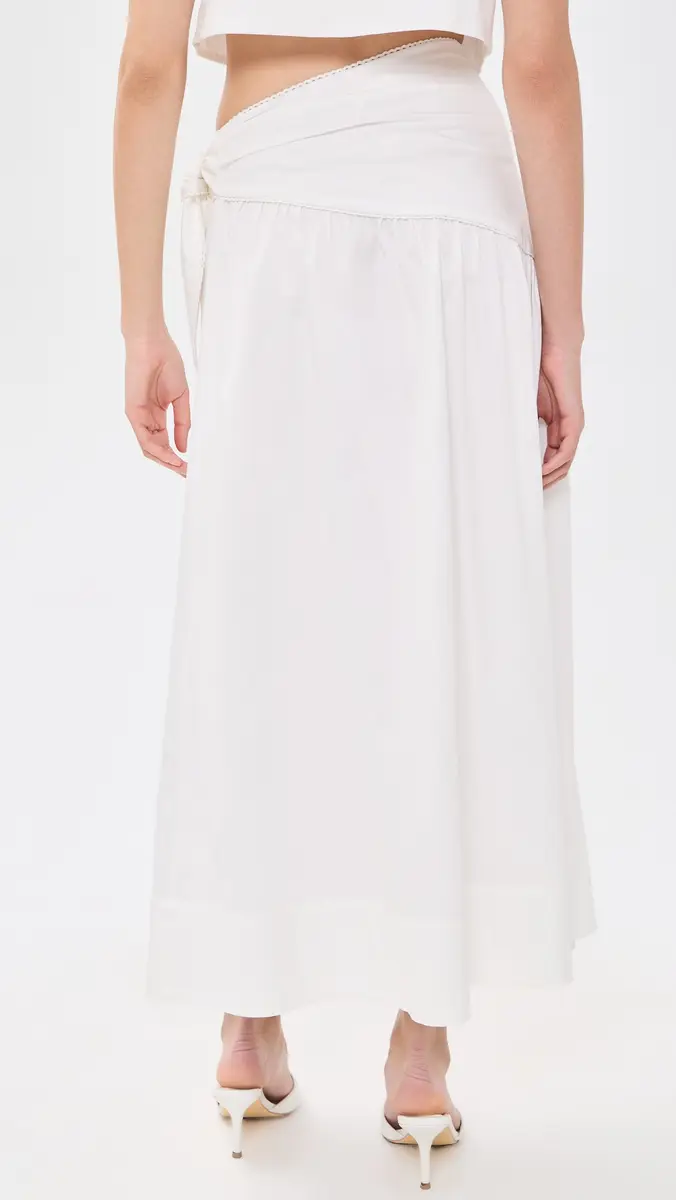 ROAME. Dixie Tie Skirt | Thumbnail 3 ROAME. Dixie Tie Skirt | Thumbnail 3