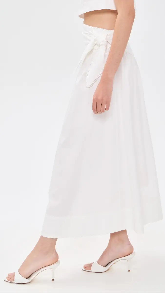 ROAME. Dixie Tie Skirt | Thumbnail 4 ROAME. Dixie Tie Skirt | Thumbnail 4