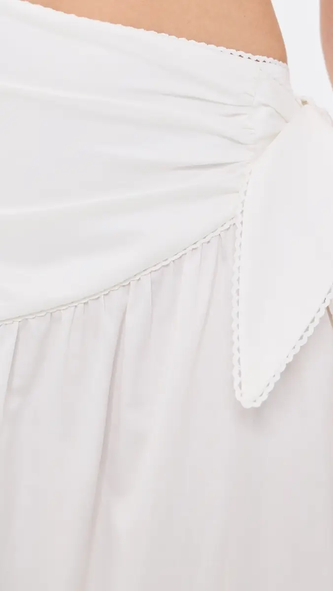 ROAME. Dixie Tie Skirt | Thumbnail 6 ROAME. Dixie Tie Skirt | Thumbnail 6