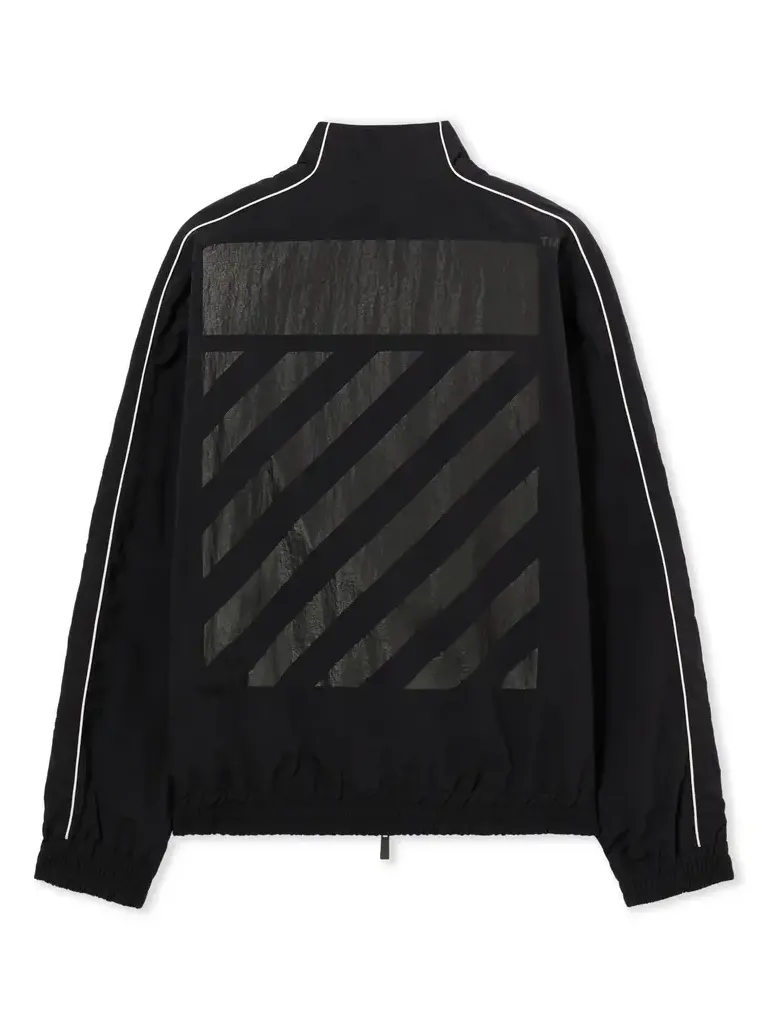 L/AB Diagonal Track Jacket