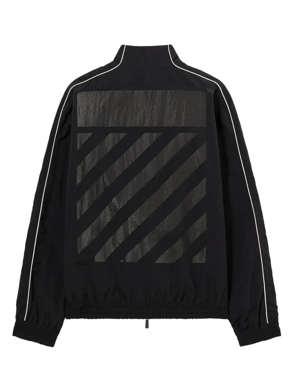 L/AB Diagonal Track Jacket L/AB Diagonal Track Jacket