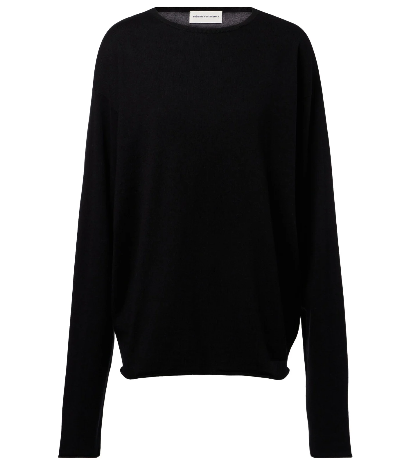 N°347 Aries cotton and cashmere sweater N°347 Aries cotton and cashmere sweater