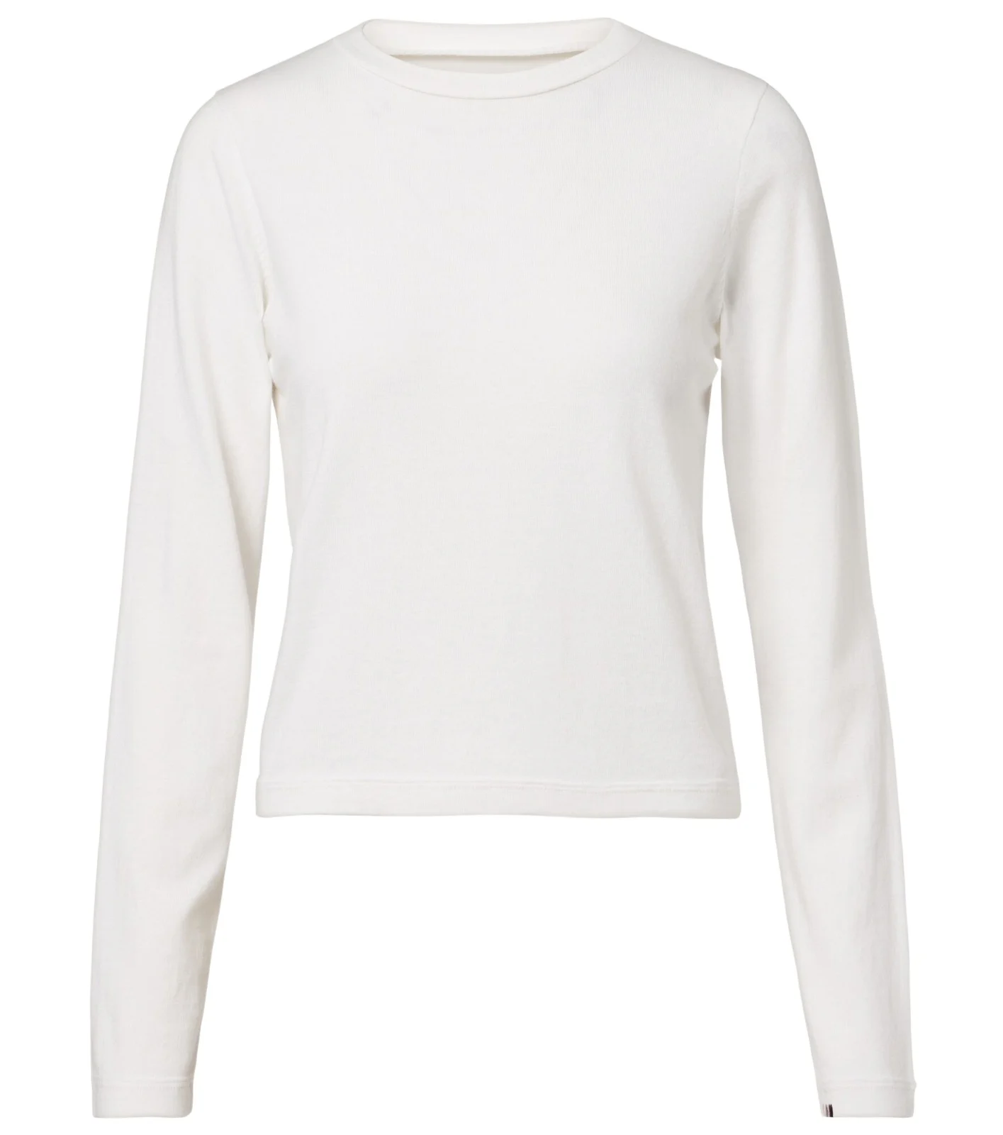 N°451 Lisa cotton and cashmere top