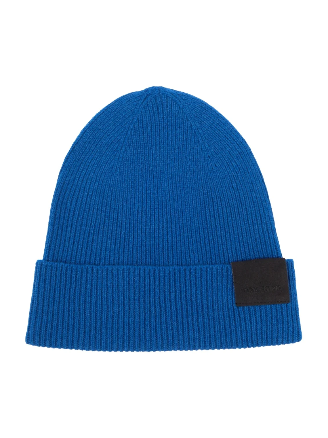 Ribbed-knit cashmere beanie Ribbed-knit cashmere beanie