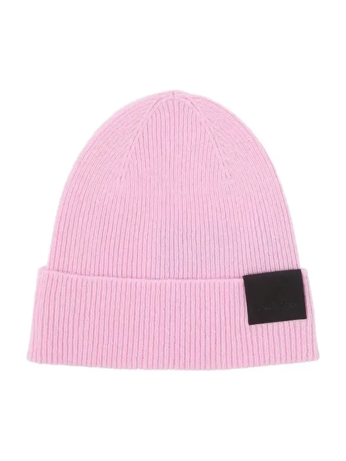 Cashmere beanie