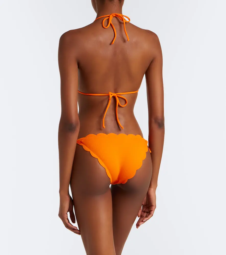 Marysia Mott scalloped bikini bottoms | Thumbnail 4