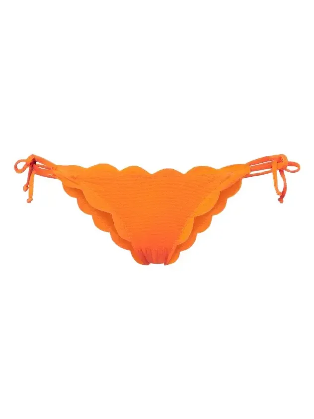 Mott scalloped bikini bottoms Mott scalloped bikini bottoms