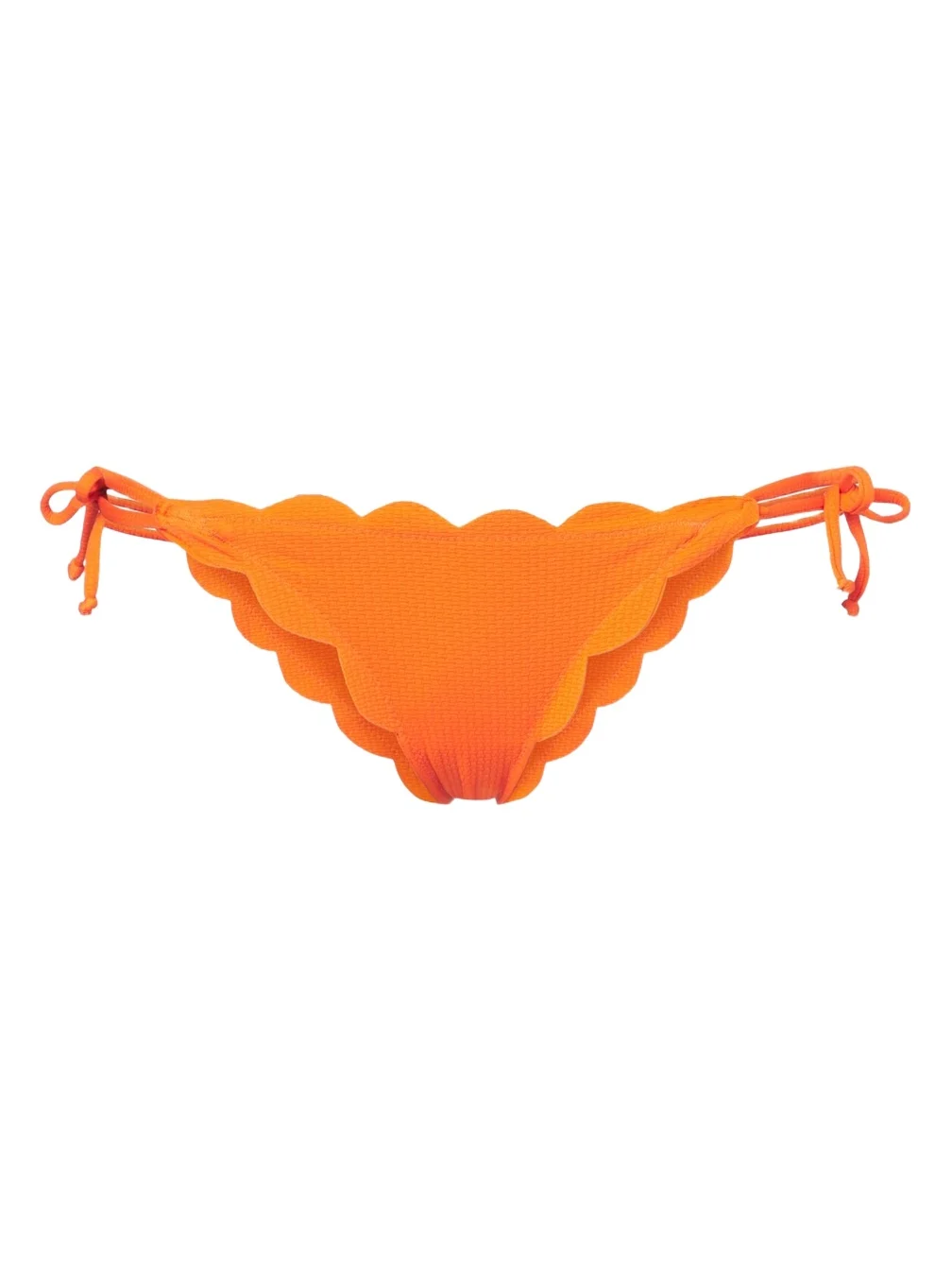 Marysia Mott scalloped bikini bottoms