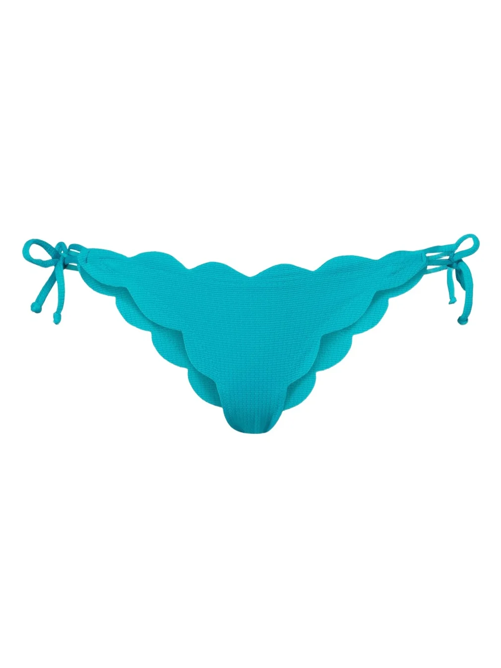 Marysia Mott scalloped bikini bottoms