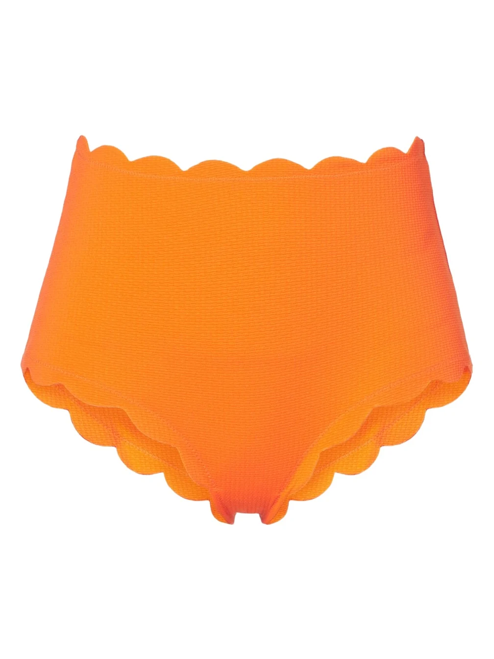 Marysia Santa Monica scalloped bikini bottoms