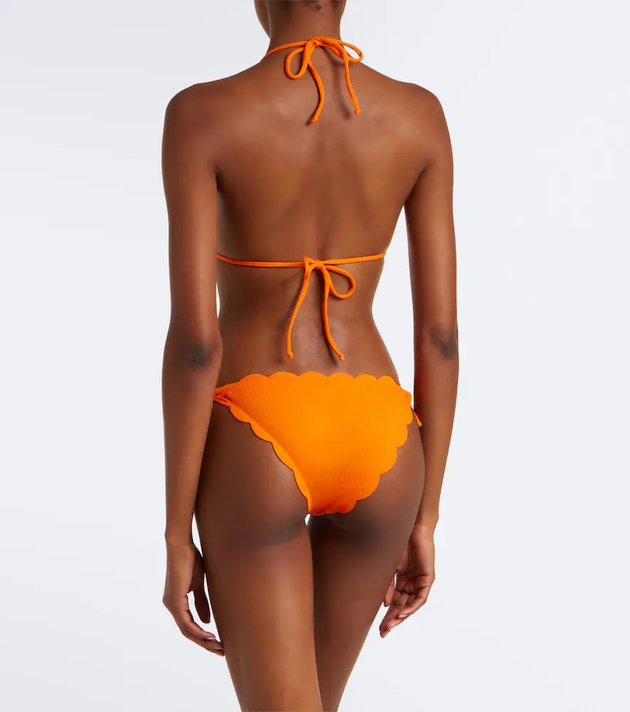 Marysia Broadway scalloped bikini top | Thumbnail 4 Marysia Broadway scalloped bikini top | Thumbnail 4