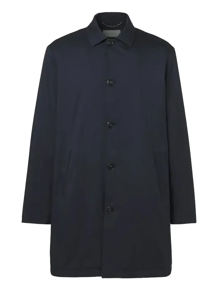 Canali Car coat