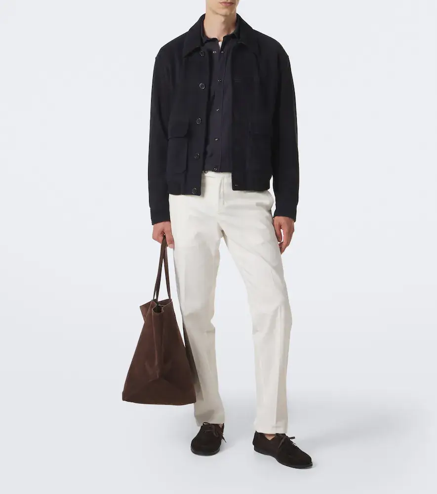 Canali Cotton shirt | Thumbnail 5 Canali Cotton shirt | Thumbnail 5