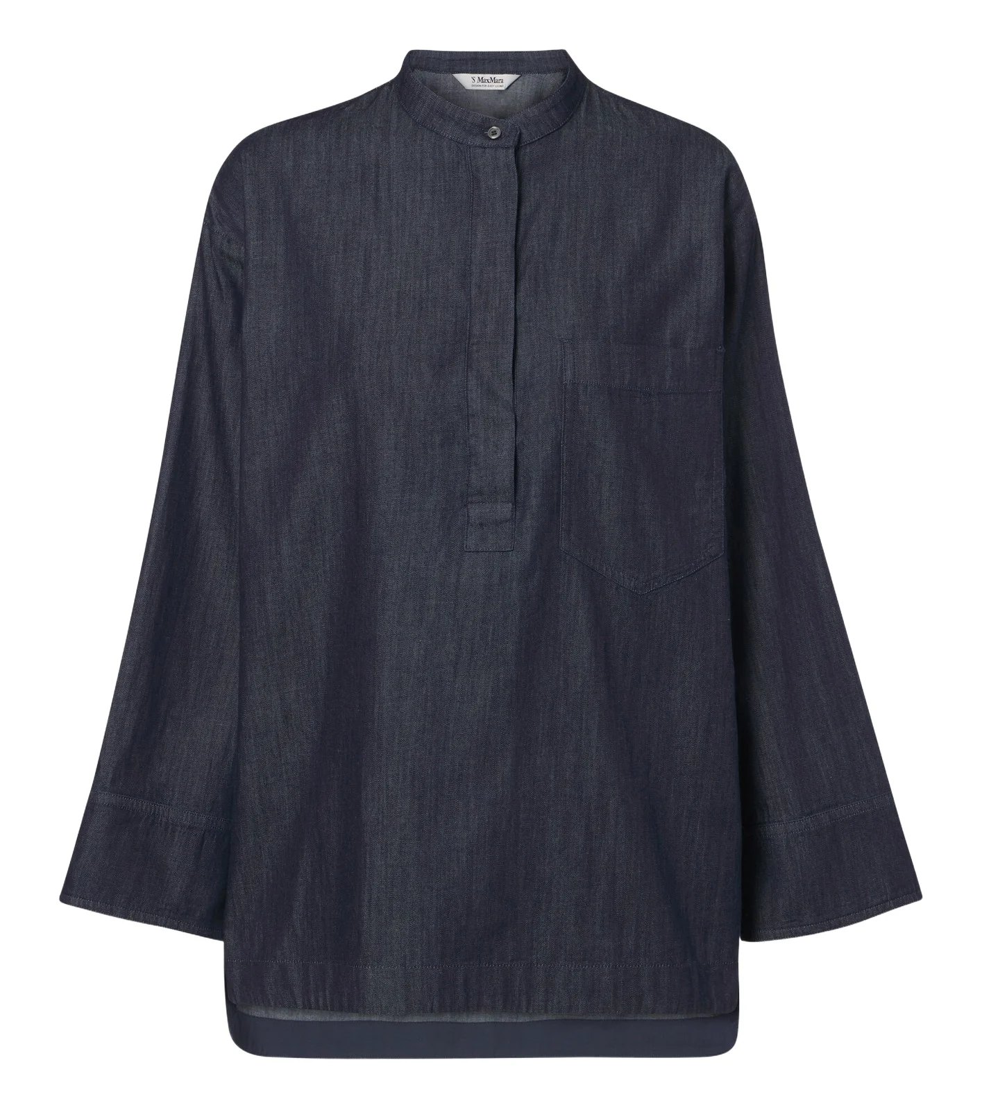 'S Max Mara Denim top 'S Max Mara Denim top