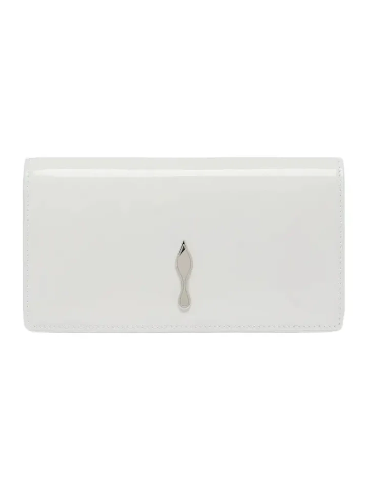 Bettina Small patent leather clutch Bettina Small patent leather clutch