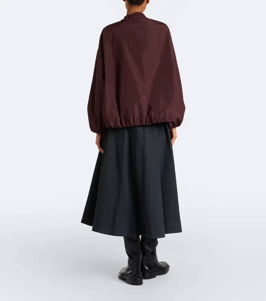 'S Max Mara 'S Max Mara Denim midi skirt | Thumbnail 6
