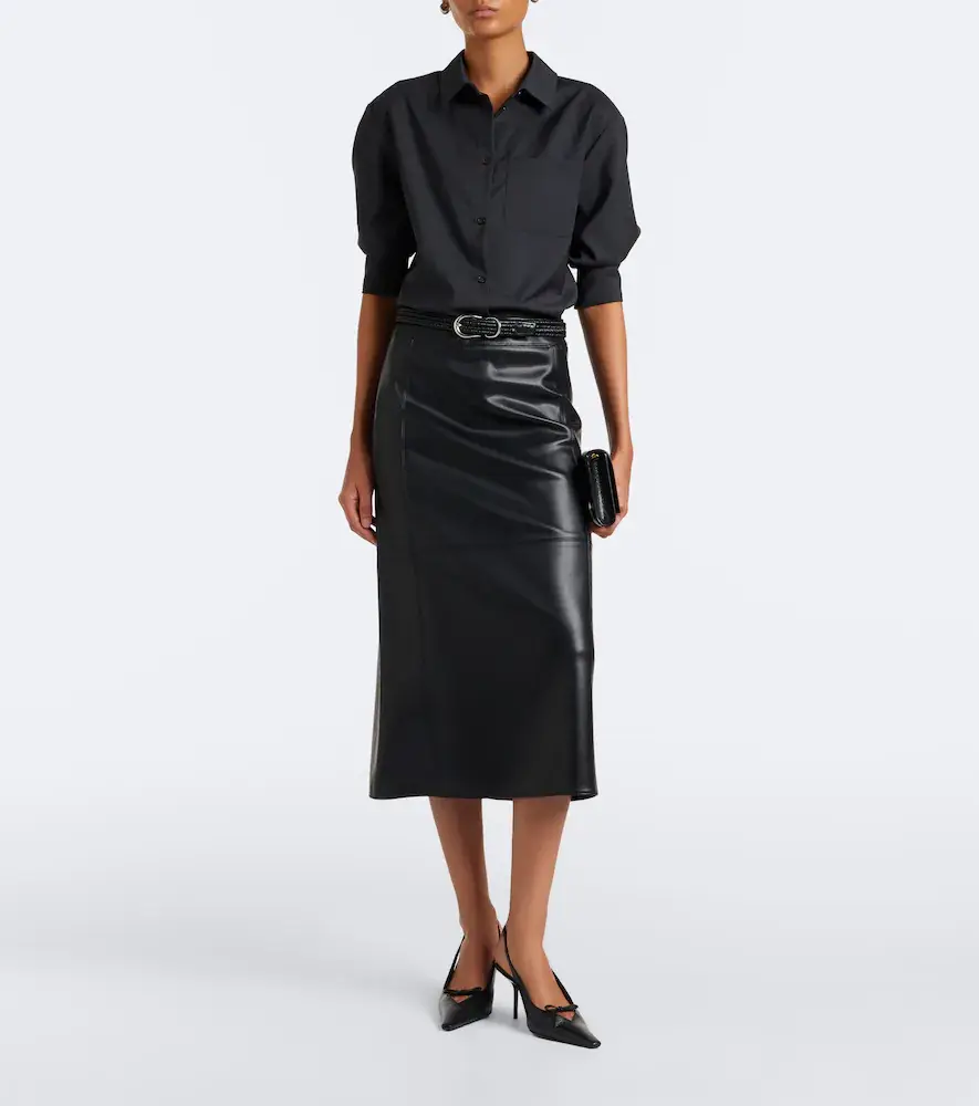 'S Max Mara 'S Max Mara Virgin wool shirt | Thumbnail 6 'S Max Mara 'S Max Mara Virgin wool shirt | Thumbnail 6