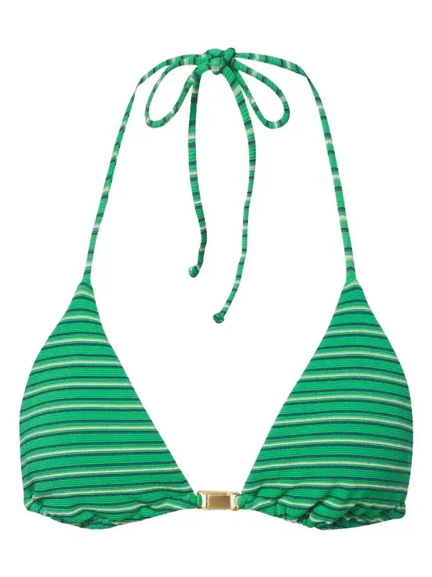 x Rosie Huntington-Whiteley Lucie bikini top