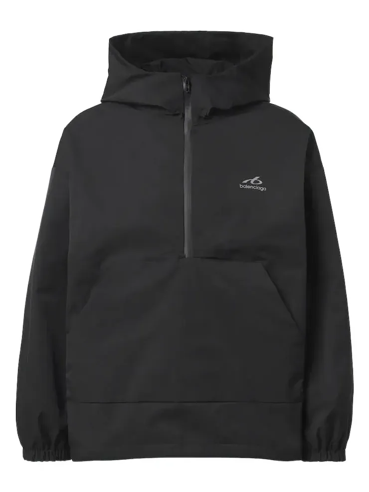 Technical half-zip sweatshirt Technical half-zip sweatshirt