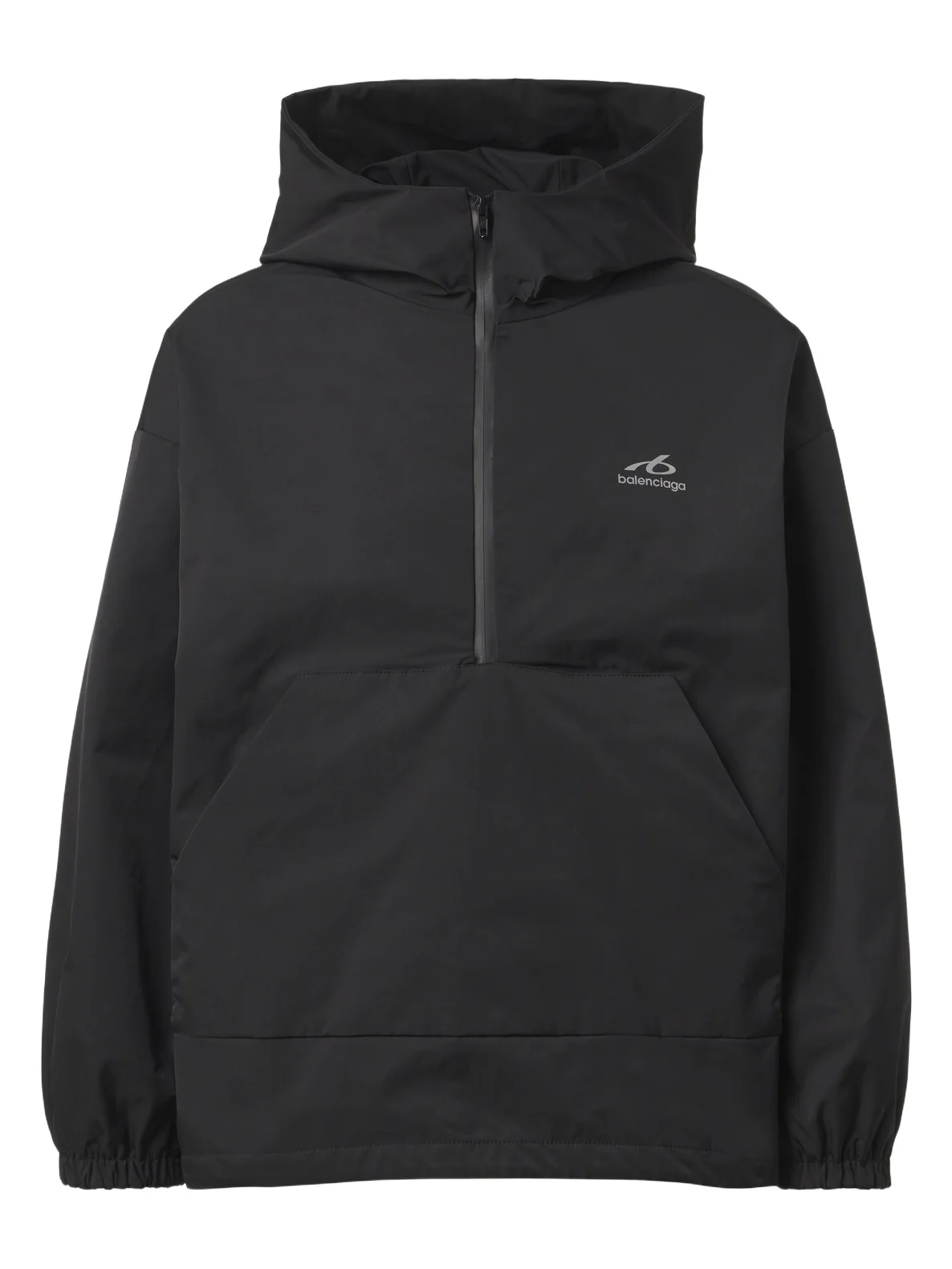 Balenciaga Technical half-zip sweatshirt
