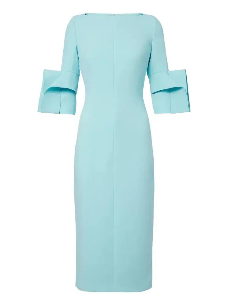 Roksanda Eryl cady midi dress