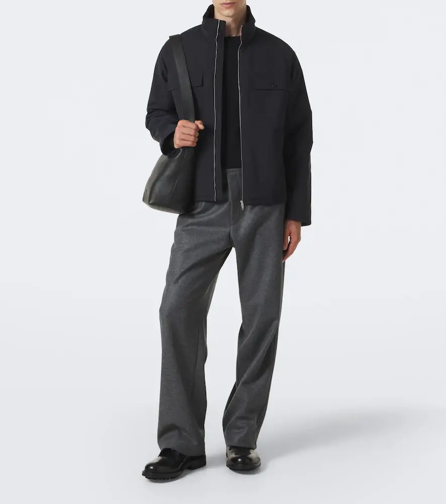 Jil Sander Technical jacket | Thumbnail 2 Jil Sander Technical jacket | Thumbnail 2