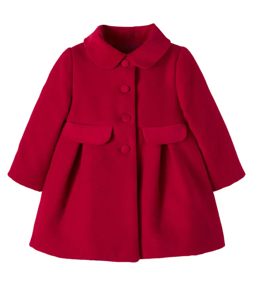 Patachou Felt coat | Image 1 Patachou Felt coat | Image 1