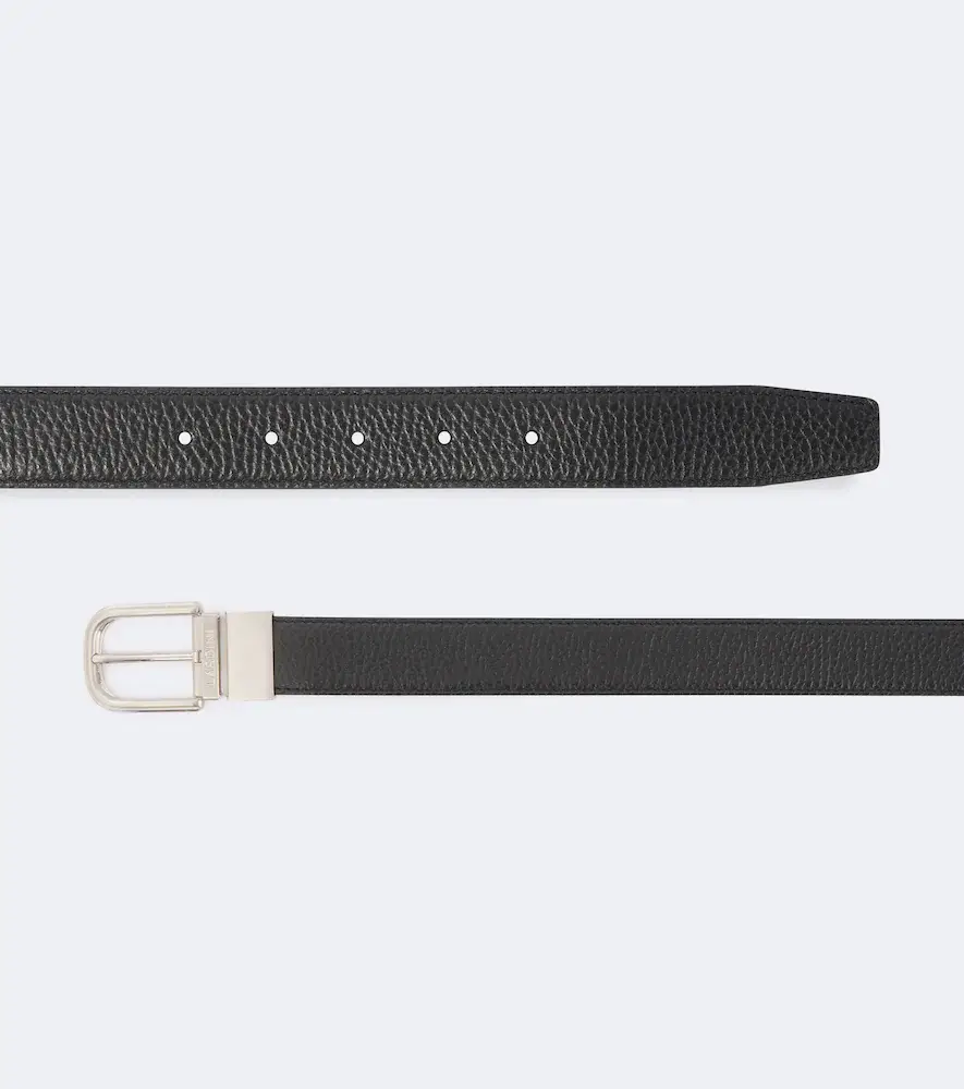 Lardini Leather belt | Thumbnail 2 Lardini Leather belt | Thumbnail 2