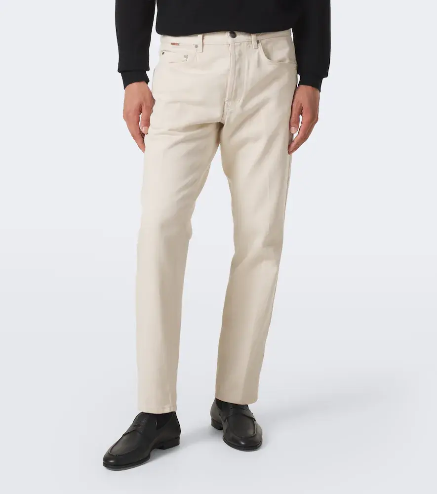 Lardini Slim jeans | Thumbnail 4 Lardini Slim jeans | Thumbnail 4