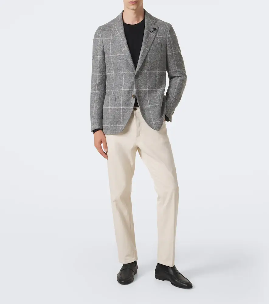 Lardini Slim jeans | Thumbnail 5 Lardini Slim jeans | Thumbnail 5