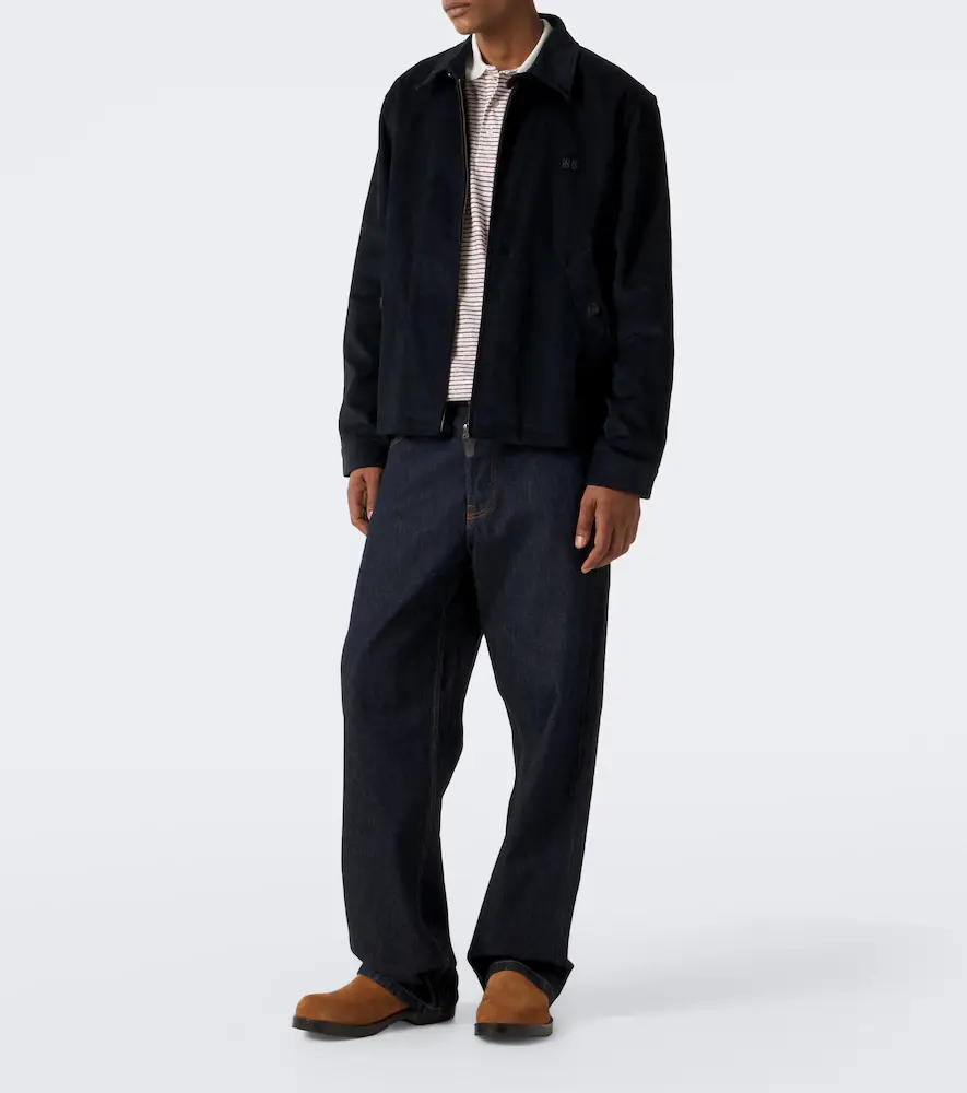 Wales Bonner Drew cotton corduroy jacket | Thumbnail 4 Wales Bonner Drew cotton corduroy jacket | Thumbnail 4