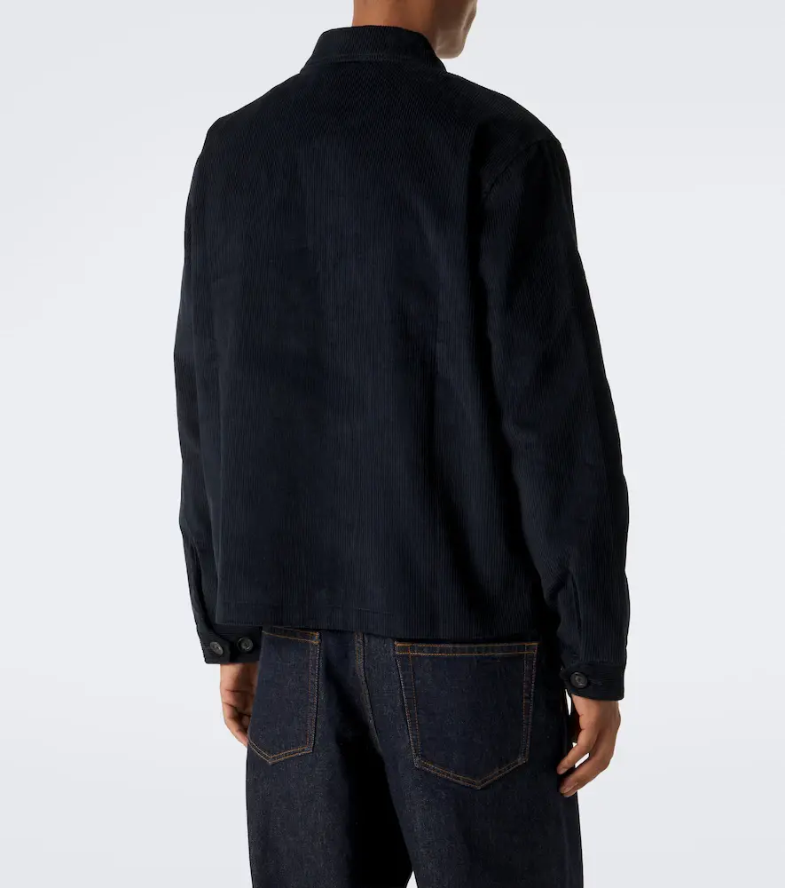 Wales Bonner Drew cotton corduroy jacket | Thumbnail 5 Wales Bonner Drew cotton corduroy jacket | Thumbnail 5