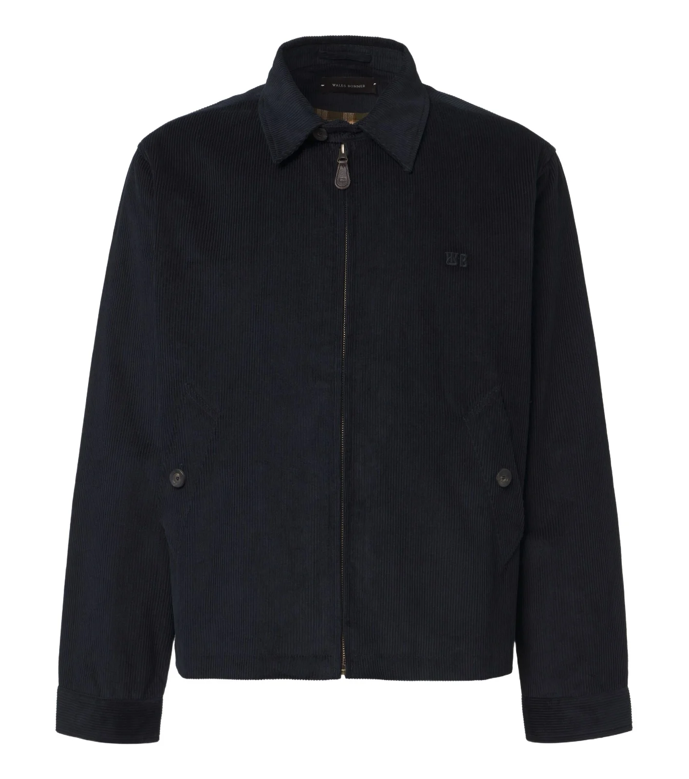 Drew cotton corduroy jacket
