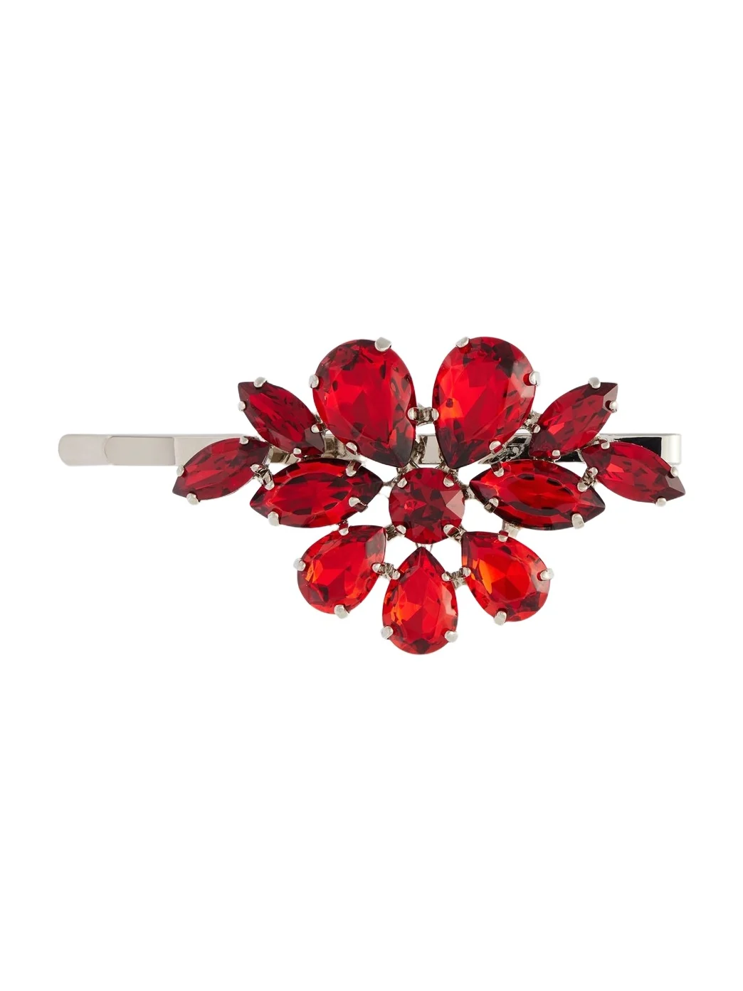 Simone Rocha Crystal-embellished hair clip