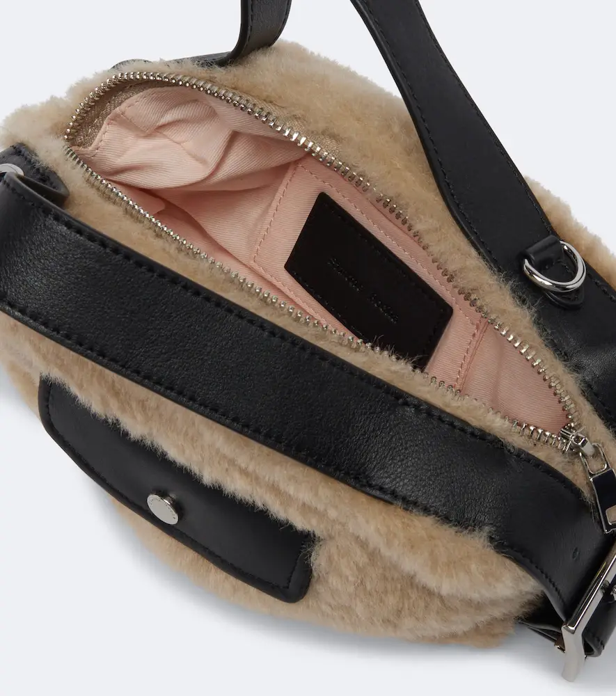 Simone Rocha Biker Small top-handle bag | Thumbnail 3 Simone Rocha Biker Small top-handle bag | Thumbnail 3