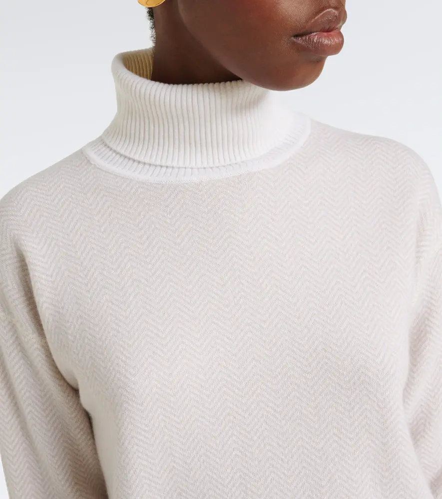 ELEVENTY Cashmere turtleneck sweater | Thumbnail 3 ELEVENTY Cashmere turtleneck sweater | Thumbnail 3