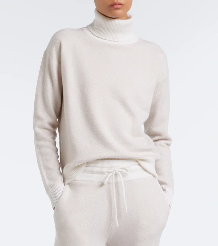 ELEVENTY Cashmere turtleneck sweater | Thumbnail 4 ELEVENTY Cashmere turtleneck sweater | Thumbnail 4