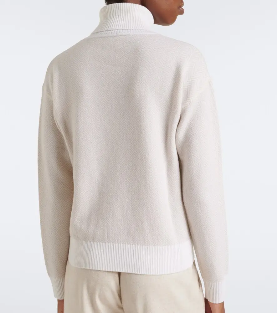 ELEVENTY Cashmere turtleneck sweater | Thumbnail 5 ELEVENTY Cashmere turtleneck sweater | Thumbnail 5