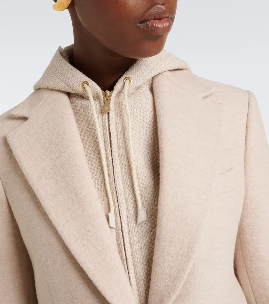 ELEVENTY Layered wool blazer | Thumbnail 3 ELEVENTY Layered wool blazer | Thumbnail 3