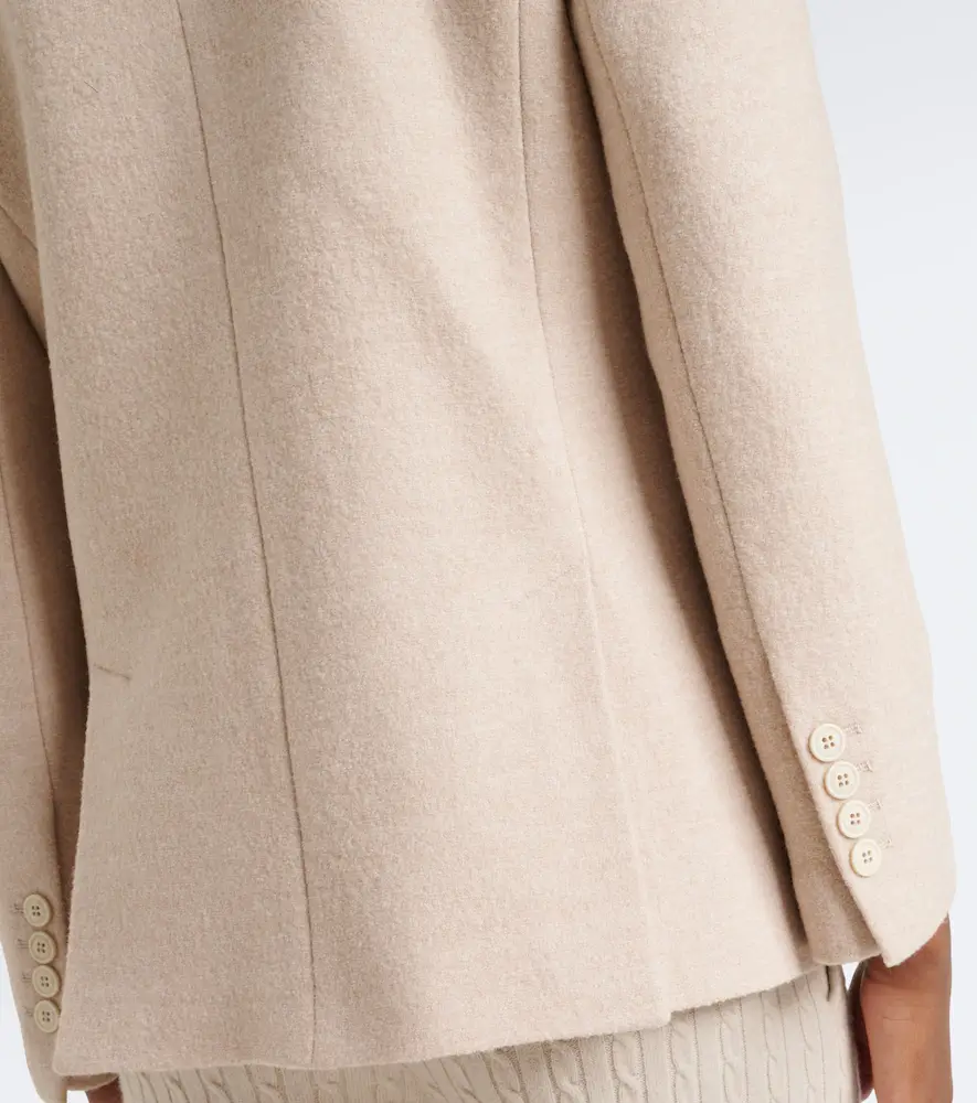 ELEVENTY Layered wool blazer | Thumbnail 6 ELEVENTY Layered wool blazer | Thumbnail 6
