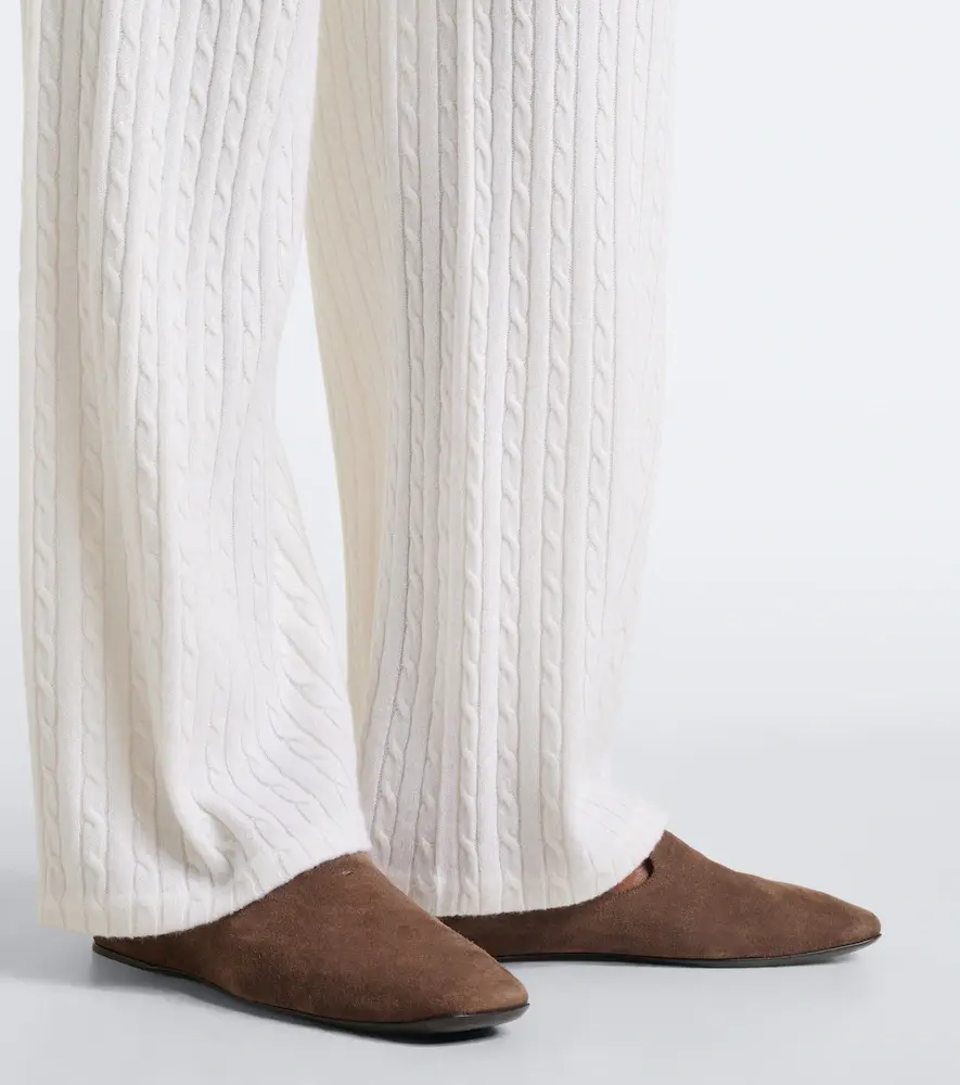 ELEVENTY Cashmere straight pants | Thumbnail 2 ELEVENTY Cashmere straight pants | Thumbnail 2
