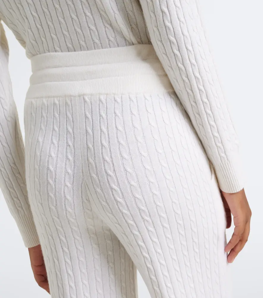 ELEVENTY Cashmere straight pants | Thumbnail 3 ELEVENTY Cashmere straight pants | Thumbnail 3