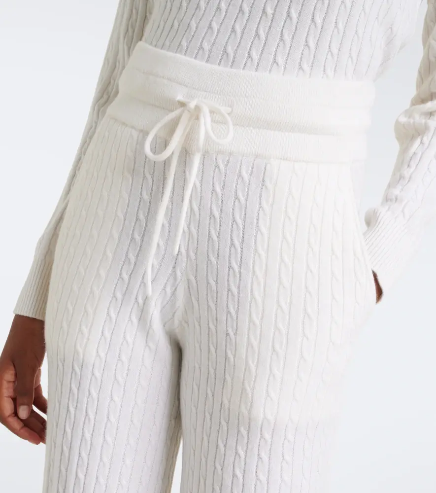 ELEVENTY Cashmere straight pants | Thumbnail 4 ELEVENTY Cashmere straight pants | Thumbnail 4